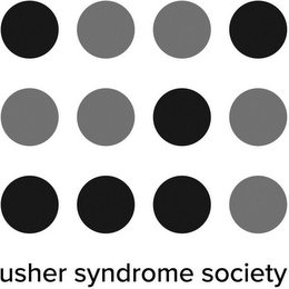 USHER SYNDROME SOCIETY logo