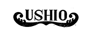 USHIO logo