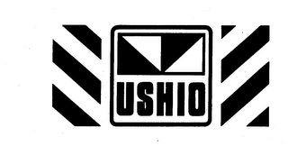 USHIO logo