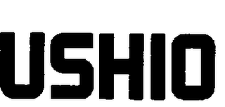 USHIO logo