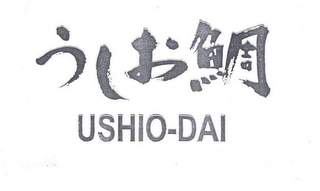 USHIO-DAI logo