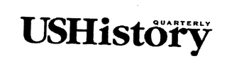 USHISTORY QUARTERLY logo