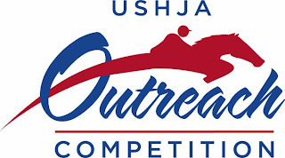 USHJA OUTREACH COMPETITION logo