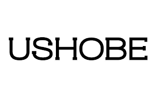 USHOBE logo