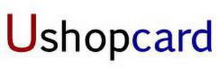 USHOPCARD logo