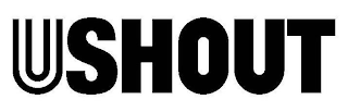 USHOUT logo
