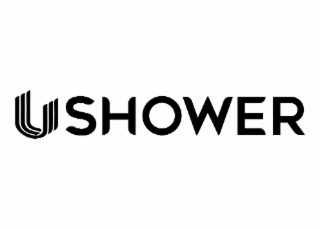 USHOWER logo