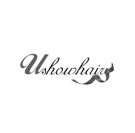 USHOWHAIR logo