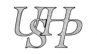 USHP US HOTEL PROPERTIES logo