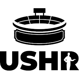 USHR logo