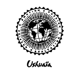 USHUAIA logo