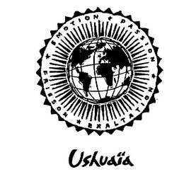 USHUAIA logo