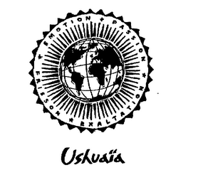 USHUAIA logo