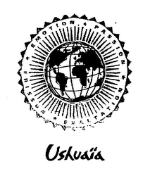 USHUAIA logo