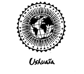 USHUAIA logo