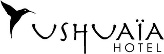 USHUAIA HOTEL logo