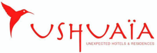 USHUAÏA UNEXPECTED HOTELS & RESIDENCES logo