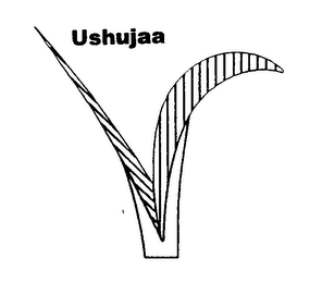 USHUJAA logo
