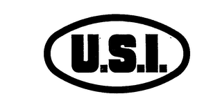 U.S.I. logo