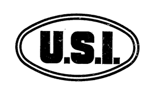 U.S.I. logo