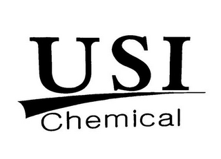 USI CHEMICAL logo