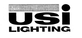 USI LIGHTING logo