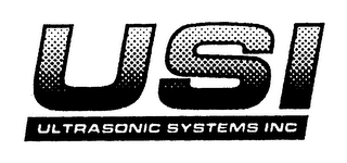 USI ULTRASONIC SYSTEM INC logo