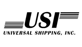 USI UNIVERSAL SHIPPING, INC. logo