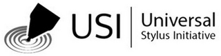 USI UNIVERSAL STYLUS INITIATIVE logo