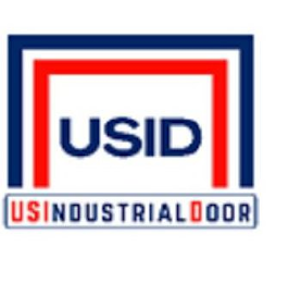 USID USINDUSTRIALDOOR logo