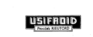 USIFROID PROCEDES RIEUTORD logo