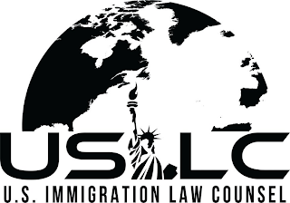USILC U.S. IMMIGRATION LAW COUNSEL logo