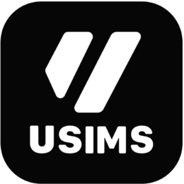 USIMS logo