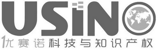 USINO logo