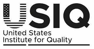USIQ UNITED STATES INSTITUTE FOR QUALITY logo