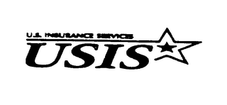 USIS U.S. INSURANCE SERVICES logo