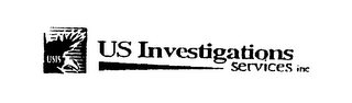 USIS US INVESTIGATIONS SERVICES INC logo