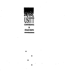 USITT CONFERENCE & STAGE EXPO logo