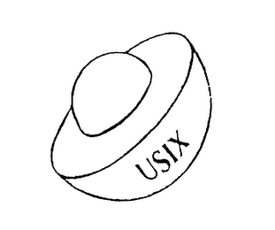 USIX logo