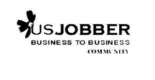 @ USJOBBER BUSINESS TO BUSINESS COMMUNITY logo