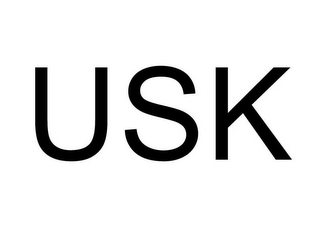 USK logo