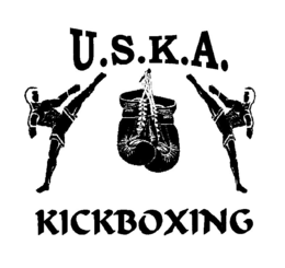U.S.K.A. KICKBOXING logo