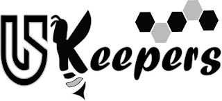 USKEEPERS logo