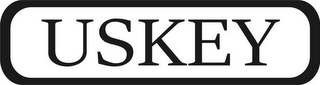 USKEY logo
