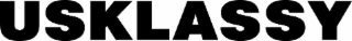 USKLASSY logo