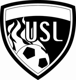 USL logo