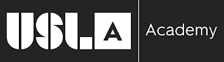 USL A ACADEMY logo