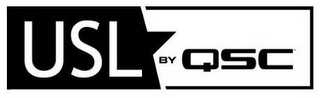 USL BY QSC logo