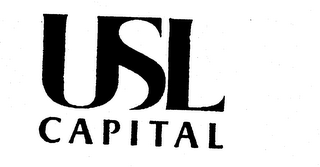USL CAPITAL logo