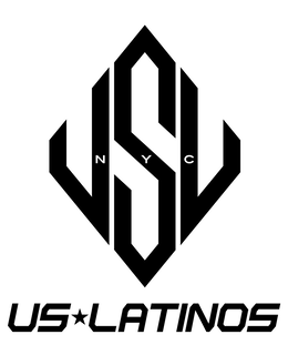 USL NYC US LATINOS logo